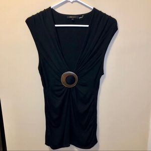 BCBGMaxAzria sleeveless top